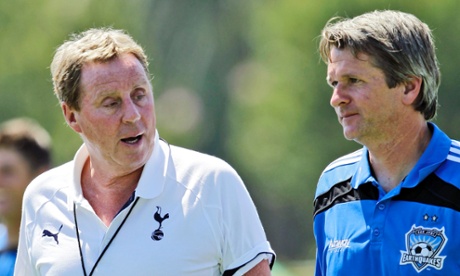 Frank Yallop, ex San Jose Earthquakes coach