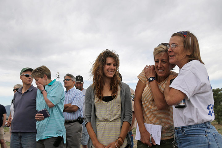 Colorado wildfires: wildfire