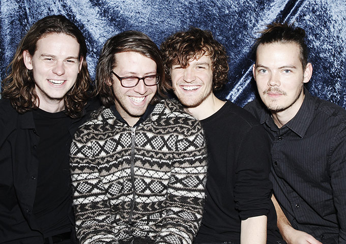 original observer: Half Moon Run