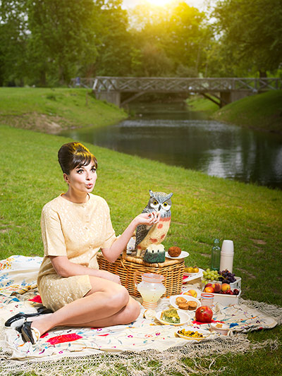 original observer: Gizzi Erskine