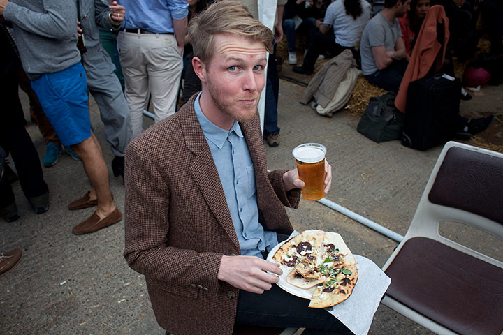 Street Food: Tom Archer