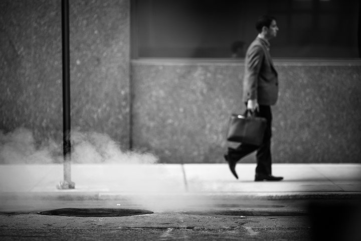 Daniel Love: 200 Hours: Guardian Commute One