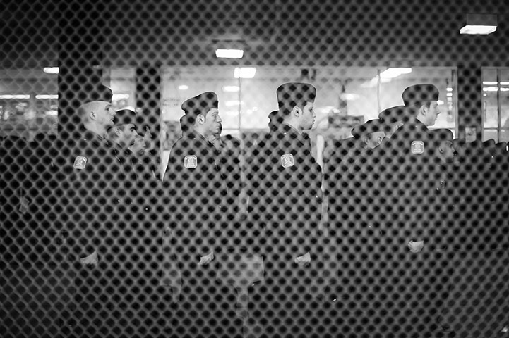 Daniel Love: 200 Hours: Guardian Commute 6