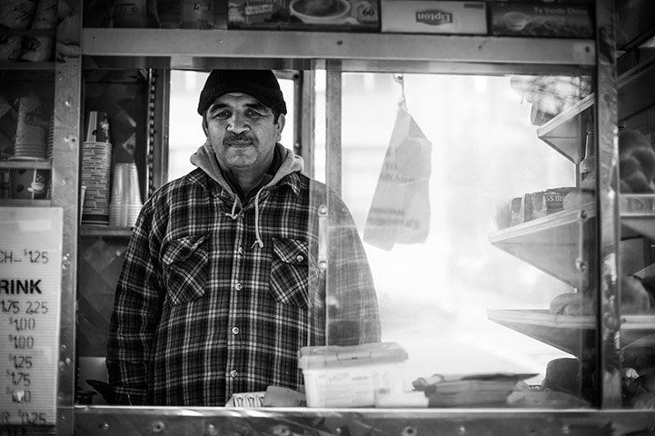 Daniel Love: 200 Hours: Guardian Commute 8