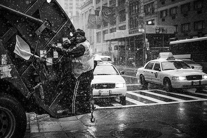 Daniel Love: 200 Hours: Guardian Commute 9