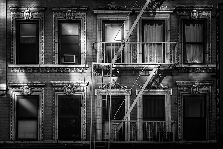 Daniel Love: 200 Hours: Guardian Commute 11