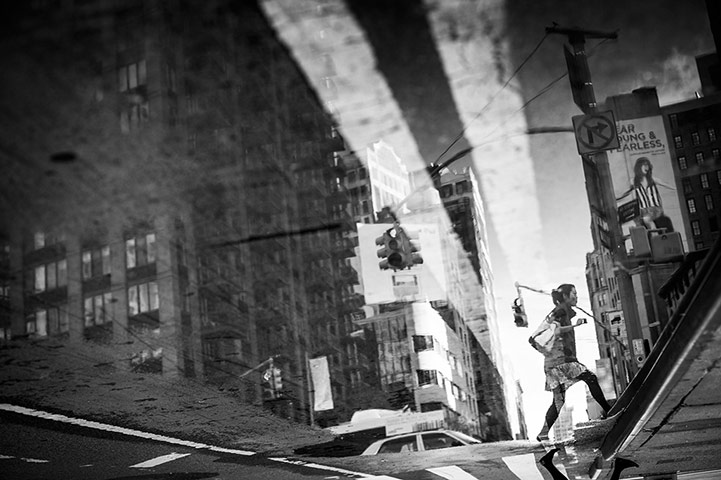 Daniel Love: 200 Hours: Guardian Commute 12