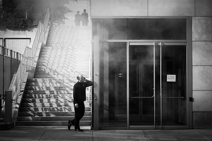 Daniel Love: 200 Hours: Guardian Commute 13