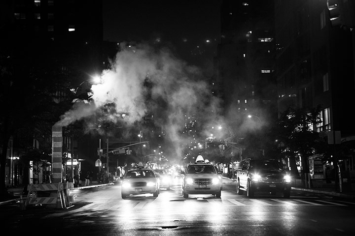 Daniel Love: 200 Hours: Guardian Commute 14