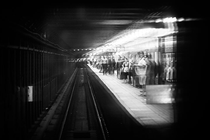 Daniel Love: 200 Hours: Guardian Commute 15