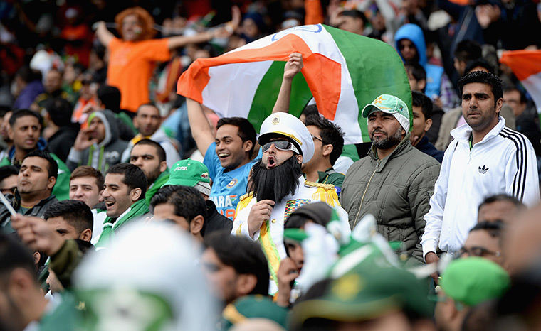 the weekend in pictures: India v Pakistan ICC Champions Trophy