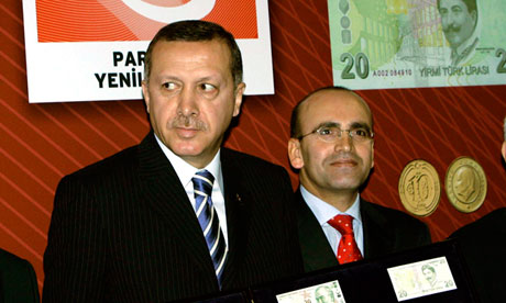 Erdogan and Simsek