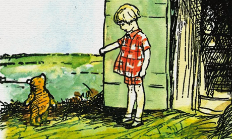 Classic Winnie-the-Pooh app