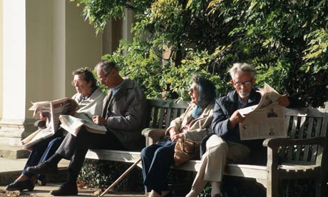 impact measurement older people