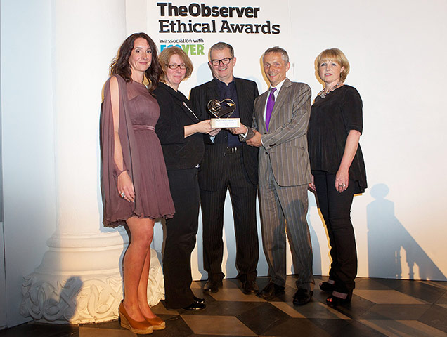 Ethical Awards: Products and Services award winner ColaLife