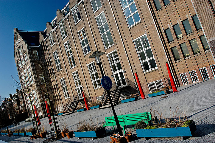 Prison Hotels: Lloyd Hotel