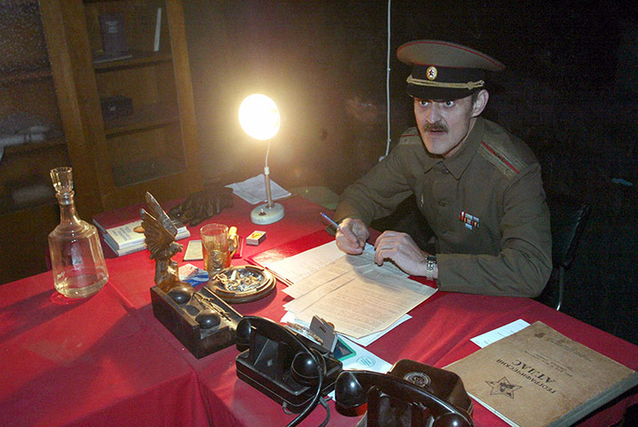 Prison Hotels: Liepaja Prison