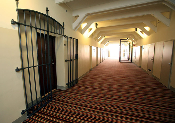 Prison Hotels: Katajanokka Hotel