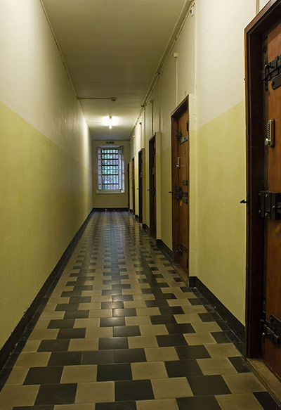 Prison Hotels: Jailhotel Lucerne