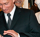 Putin Super Bowl ring