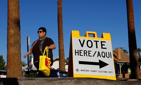 Voter registration law overturned