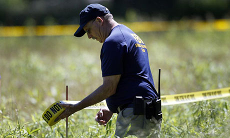 Search on again for Jimmy Hoffa's body...