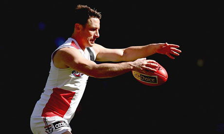 St Kilda's Stephen Milne on leave of absence after rape charge