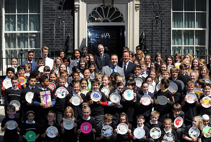 Big IF at G8: Nutrition for Growth Summit