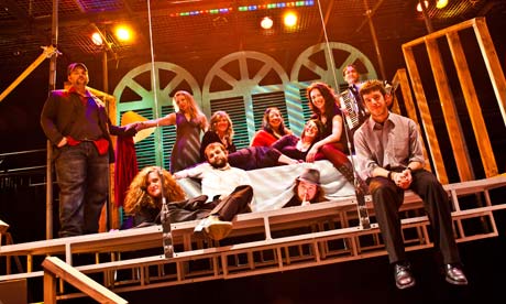 Tricklock Company, Albuquerque