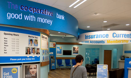co-op bank