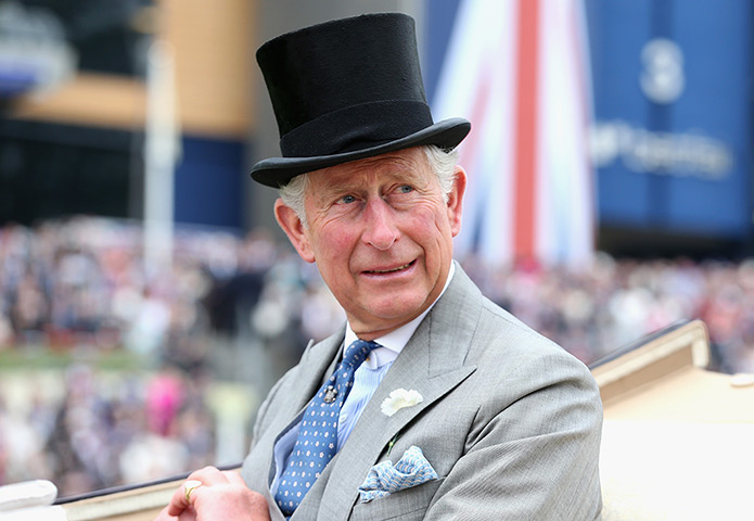 Ascot day one:: Royal Ascot 2013 Day 1