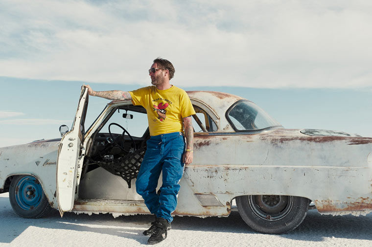 Photo by Simon Davidson