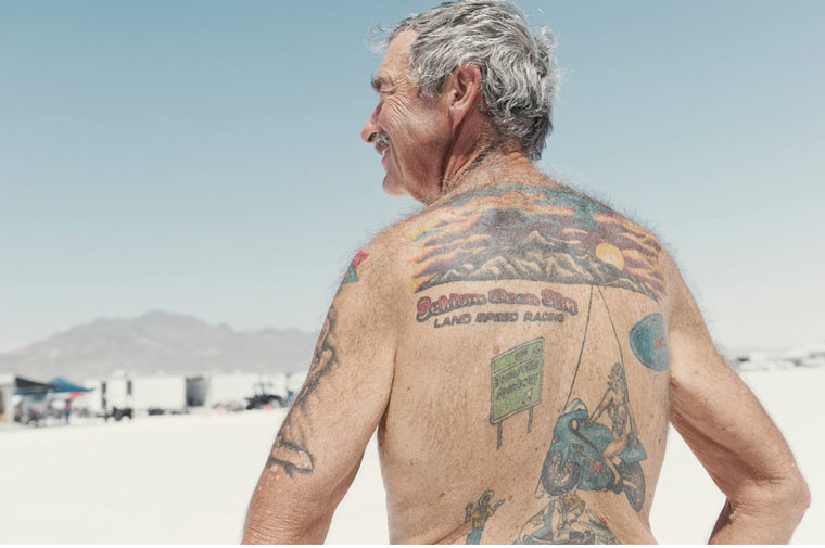 Photo by Simon Davidson