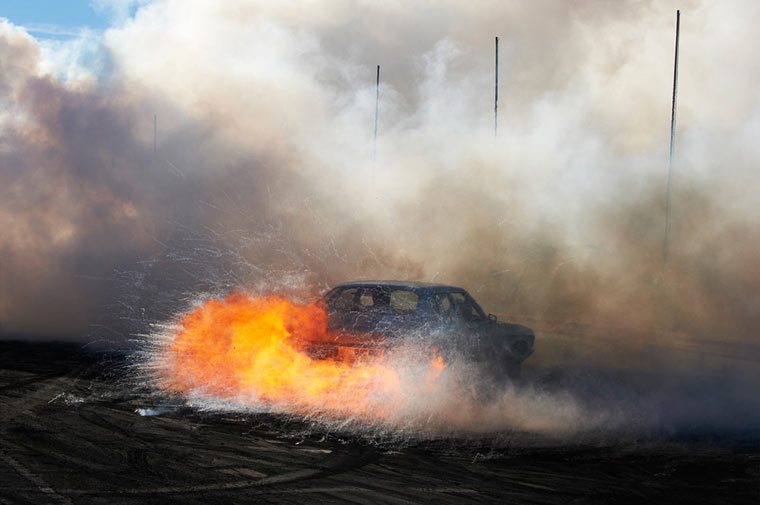 Photo by Simon Davidson