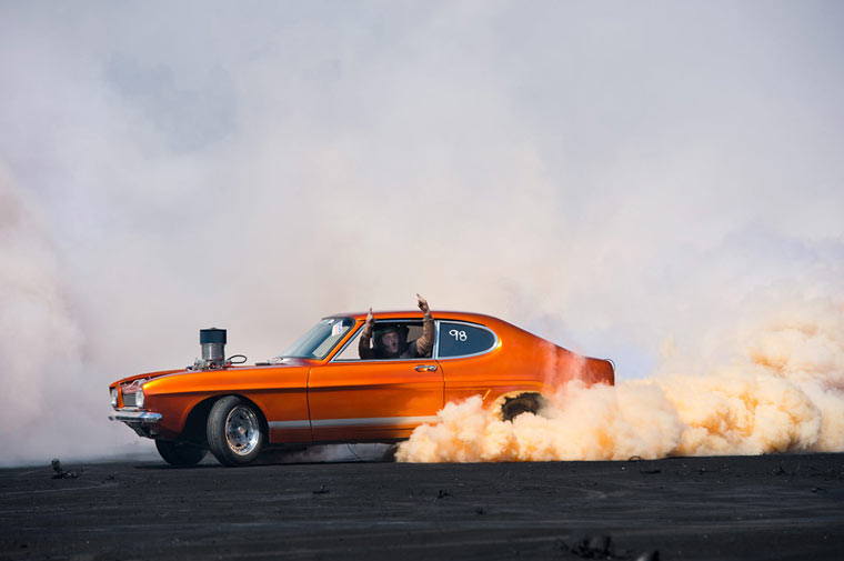 Photo by Simon Davidson