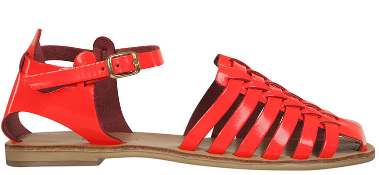 Sandals gallery: Red Sandal