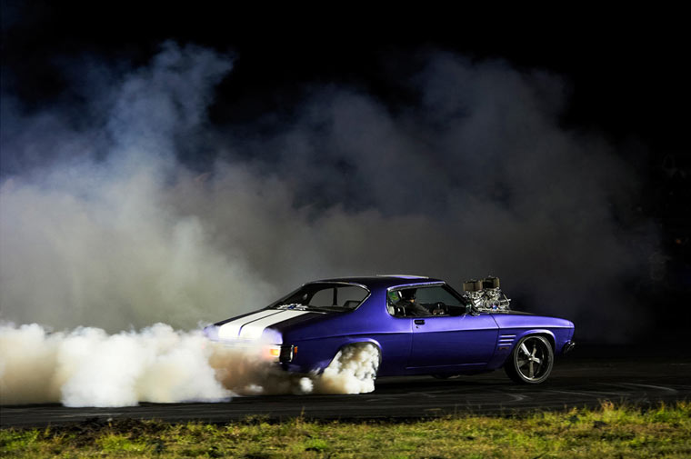 Photo by Simon Davidson