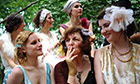 Trail jazz age: Eighth Annual Jazz Age picinic in New York