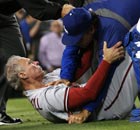 Arizona Diamondbacks v Los Angeles Dodgers