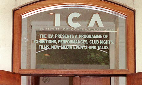 The Institute of Contemporary Arts