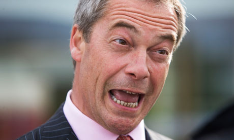 Nigel Farage