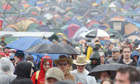 Climate experts predict another 10 years of washout summers
