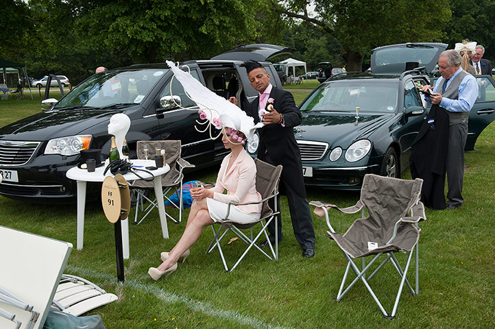 Tom Jenkins's Ascot Day 1: Anneka Tanaka-Svenska
