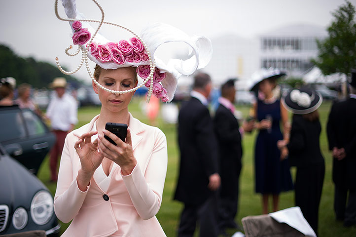 Tom Jenkins's Ascot Day 1: Anneka Tanaka-Svenska