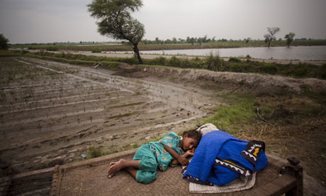 Pakistan floods