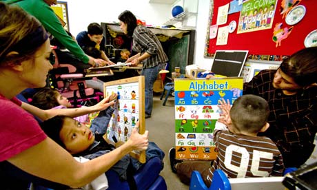 Teaching assistant class