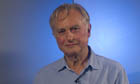 Richard Dawkins on the Guardian sofa at Cannes Lions 2013