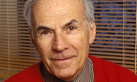 Michel Crozier in 1995