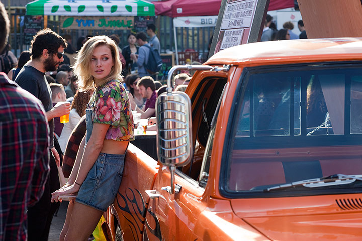 original observer: Street Feast