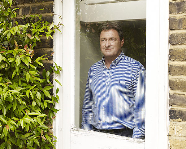 original observer: Alan Titchmarsh